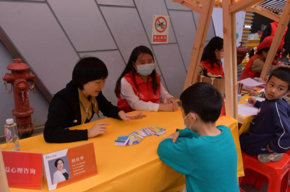 广州青少年心理健康关注度提高-线上援助逐年上升
