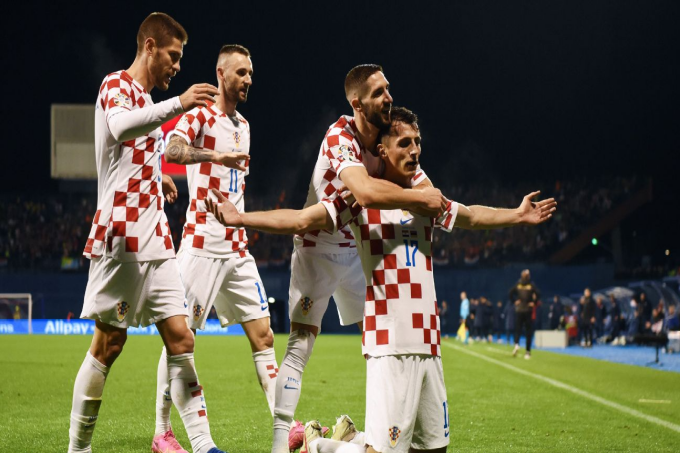 168娱乐-克罗地亚凭借布季米尔关键破门，1-0力克亚美尼亚晋级欧洲杯