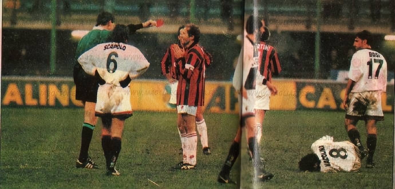 168娱乐-娱乐足球资料-AC米兰1995-1996赛季意大利杯全记录，点球告负止步第3轮