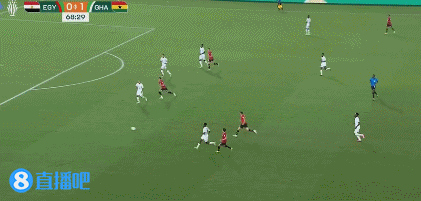 168娱乐-非洲杯-埃及2-2加纳两连平 萨拉赫伤退库杜斯双响