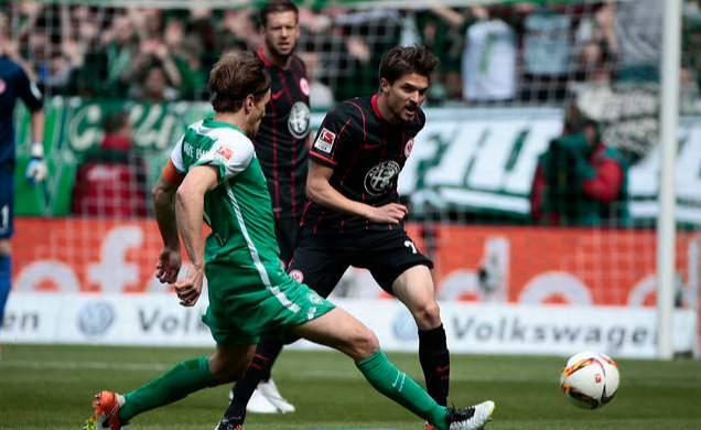 168娱乐-德国甲级联赛 美因茨对决不莱梅